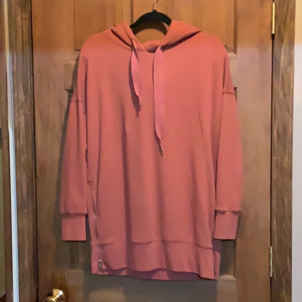 aerie oversized hoodie